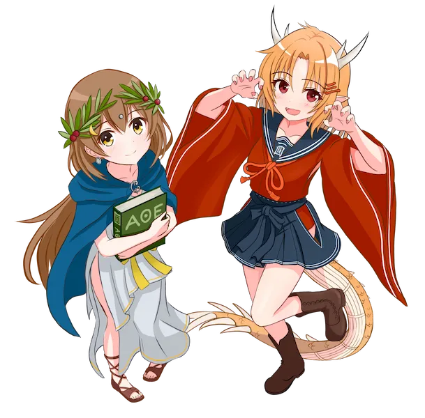 コインちゃんねる 看板娘 テトラと一夏